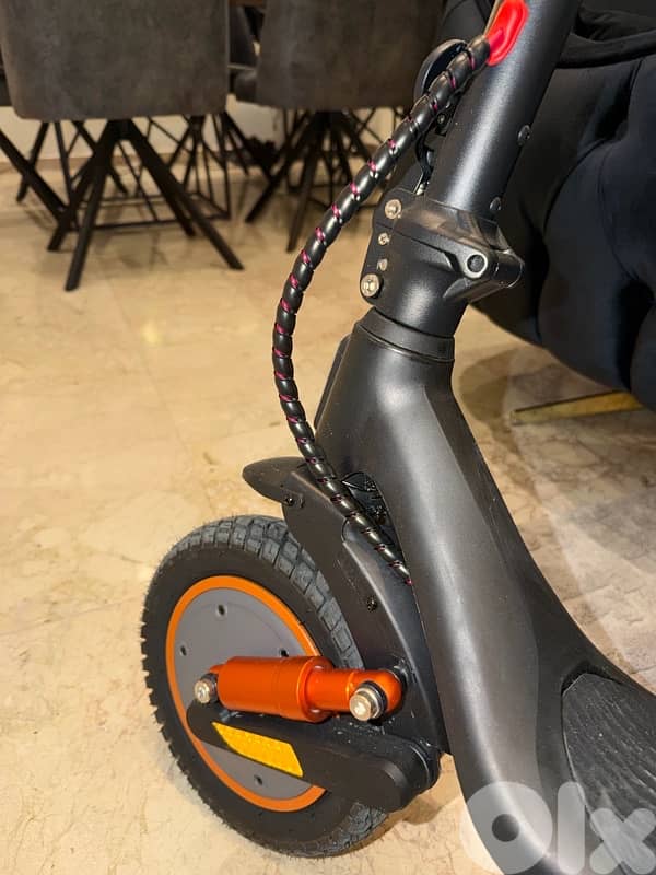 Electric Porodo Scooter 9