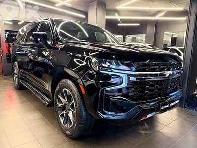 Chevrolet Tahoe Z71 2021