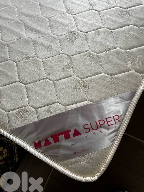 Mattress Super Deluxe 1
