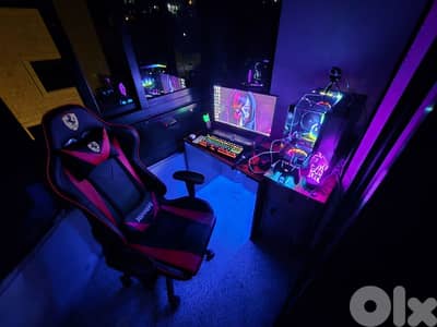 full gaming setup ma n2sa cable