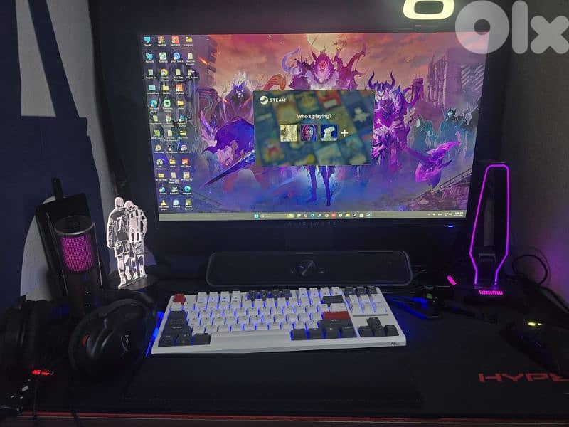 full gaming setup ma n2sa cable 3