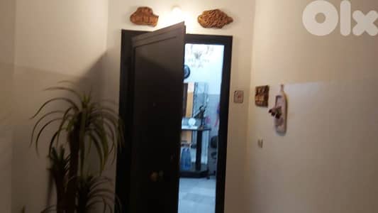 شقّة مرتّبة للبيع في خلدة