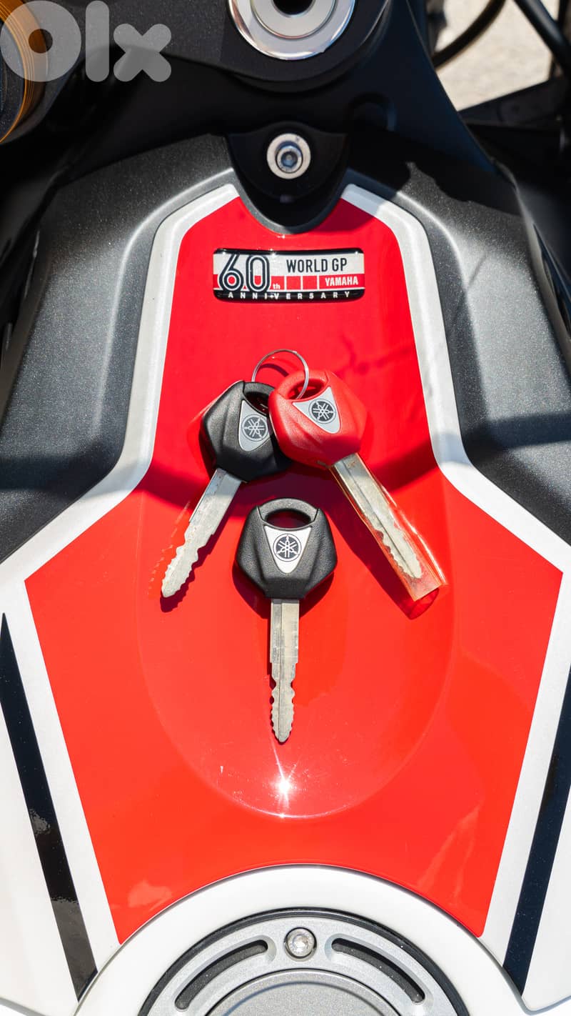 R1 60th anniversary 3