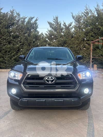 Toyota Tacoma 2016