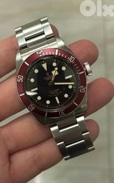 Tudor 79220R watch