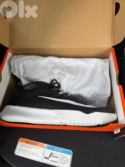 nike padel or tennis shoes