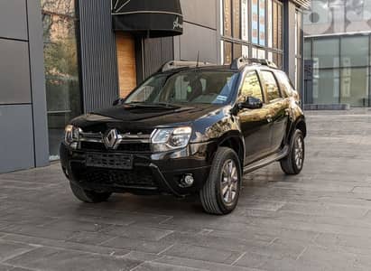 Renault Duster 2018 مصدر شركة لبنان بدون حوادث ميرنا الشالوحي