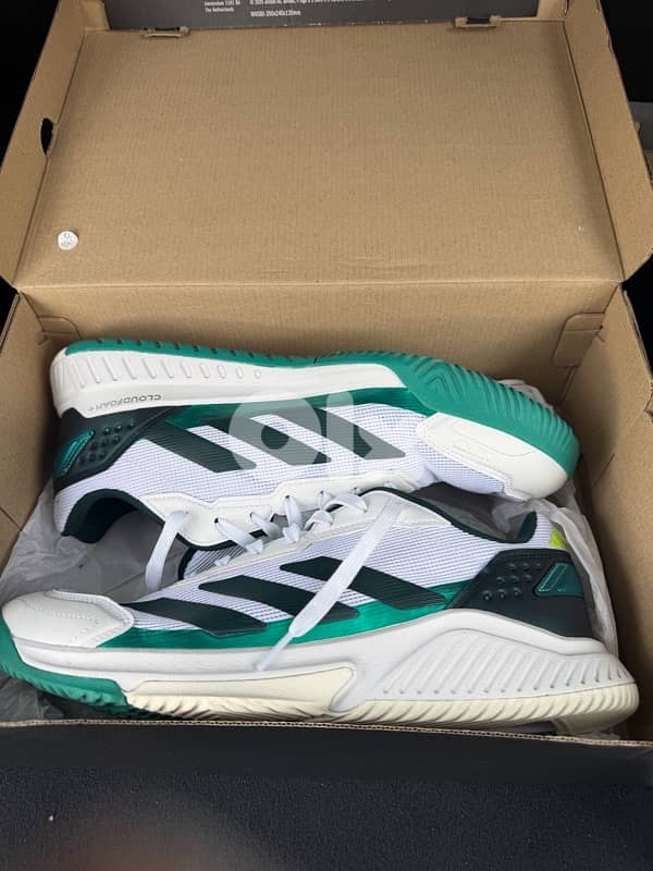 adidas padel shoes 1