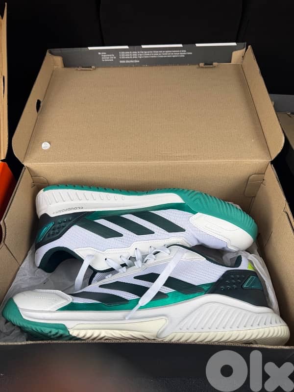 adidas padel shoes 2