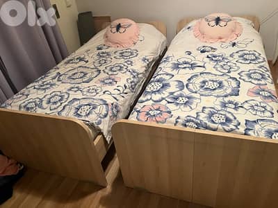 Gautier Twin Beds