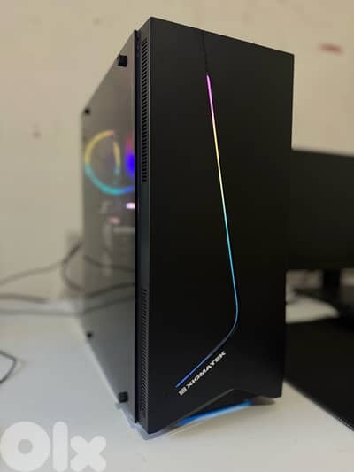 GTX 1650 Super Gaming PC | i5-10400F | 16GB RAM | 256GB NVMe