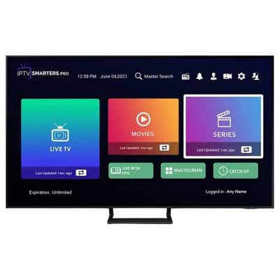 عندك تلفزيون سمارت اشترك iptv لتحضر المونديال