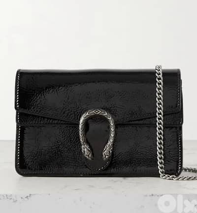 GUCCI DIONYSUS MINI BAG EXCELLENT CONDITION LIKE NEW WITH BOX