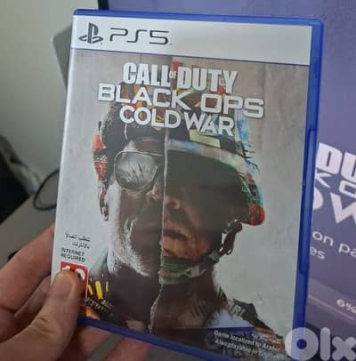 Call of duty Black Ops Cold war