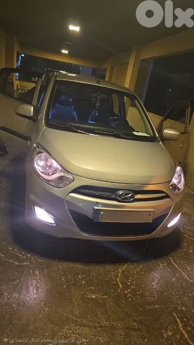 هيونداي أى 10 2012