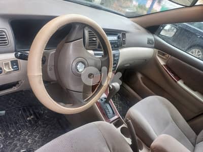 تويوتا كورولا 2005