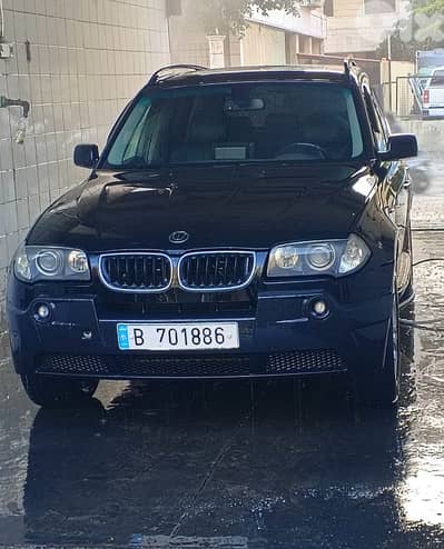 BMW X3 2005
