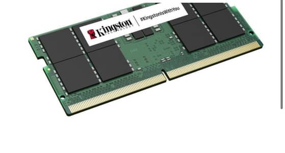 Ddr5 Ram 5600Mhz  2x32 Gb Sodimm