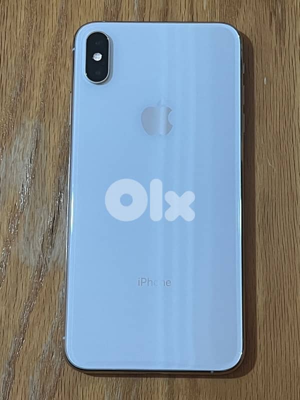 iPhone xs max 256gb super ndeef 1