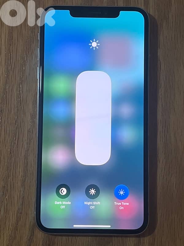 iPhone xs max 256gb super ndeef 2