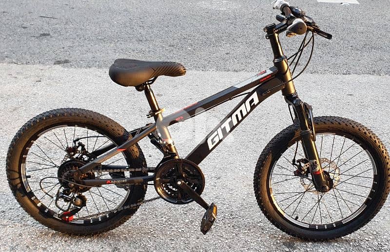 Gitma 20" 2026 new edition (brand new) 1