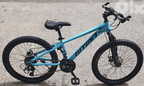 Gitma 24" 2026 new edition (brand new)