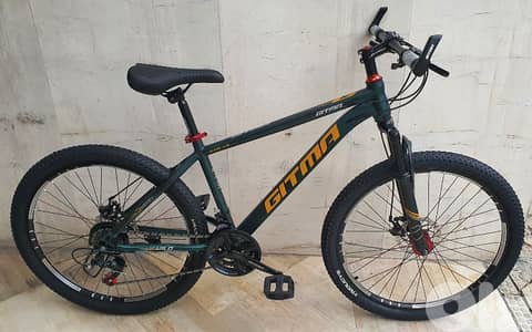 Gitma 26" new edition (brand new)