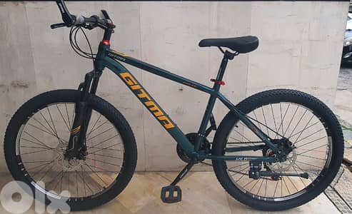 جديدة بالكرتونة    GITMA MTB 26