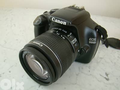 EOS CANON 1100 D