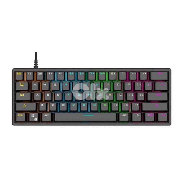 Mechanical Gaming Keyboard 1