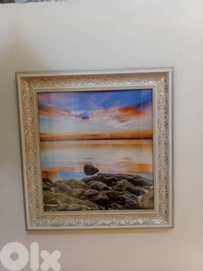 لوحه كبيره خشب من تركيا