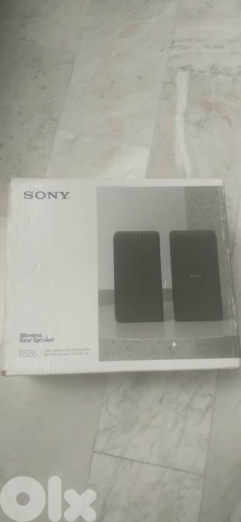 Sony A5000 5.1. 2 Surround System Brand New 3