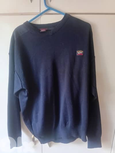 paul&shark for winter original. made in italy