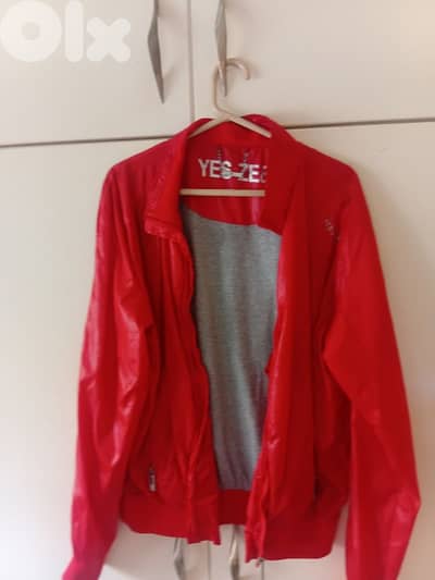 yes zee jacket made in europe