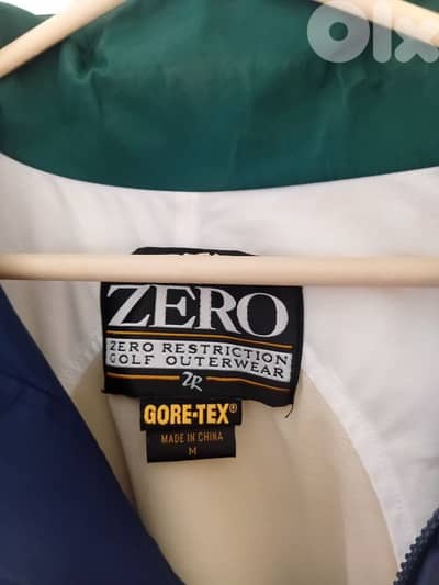 jacket gortex original