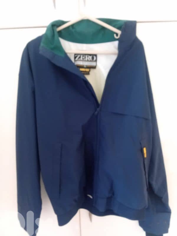 jacket gortex original 1
