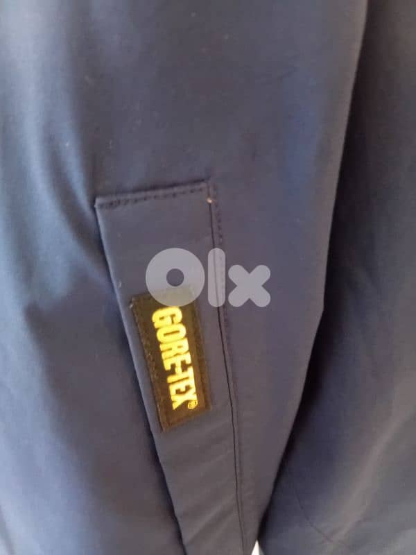 jacket gortex original 2