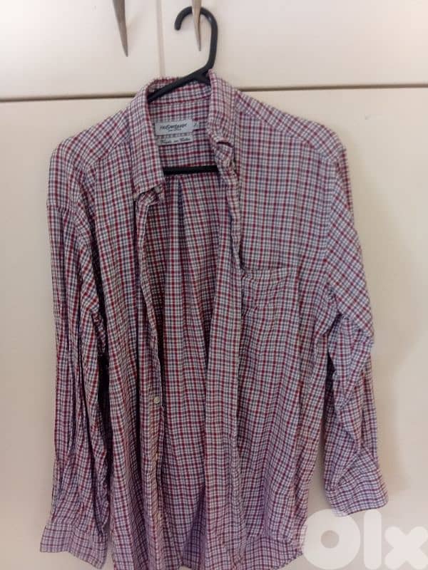 yves saint Laurent shirt original 1