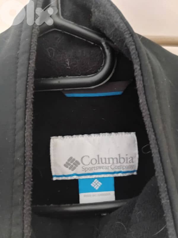 Colombia jacket original 1