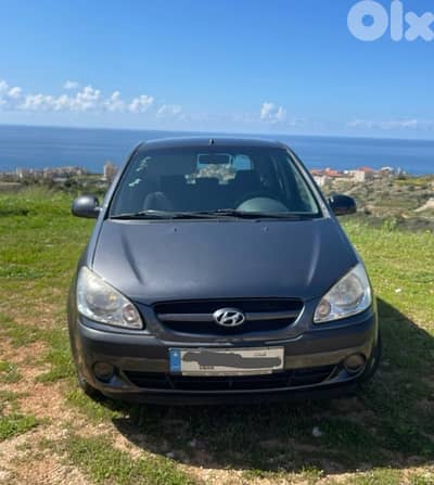 Hyundai Getz 2007