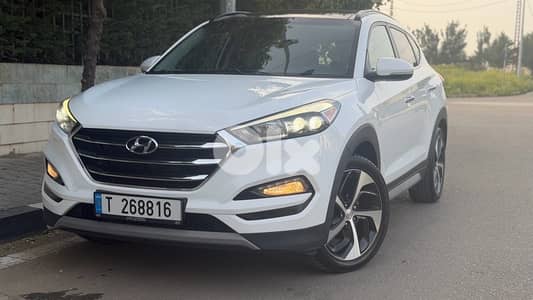 Hyundai Tucson 2017