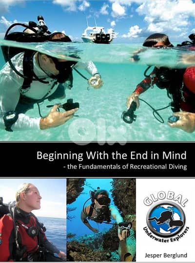 GUE THE FUNDAMENTALS OF RECREATIONAL DIVING