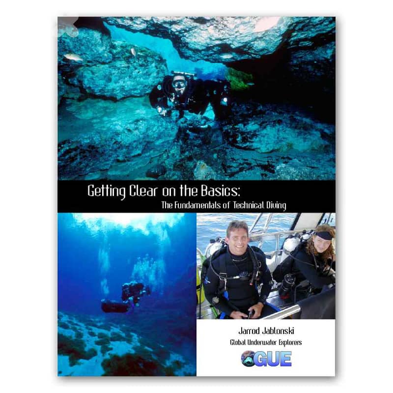 GUE THE FUNDAMENTALS OF RECREATIONAL DIVING 10