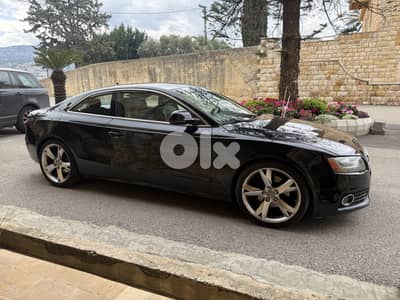 Audi A5 2009 S Line