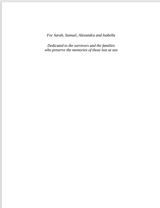 The Shipwreck Hunter 2