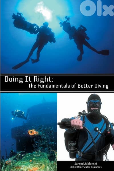 THE FUNDAMENTALS OF BETTER DIVING