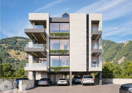 Under Construction Apartment in Ain Aar, Metn