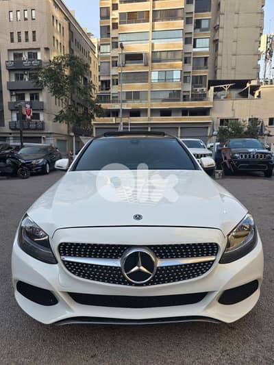 MERCEDES C300 2018  FOR SALE MILEAGE:90000 :03635068 :18700$