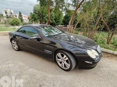 Mercedes-Benz SL-Class 2003