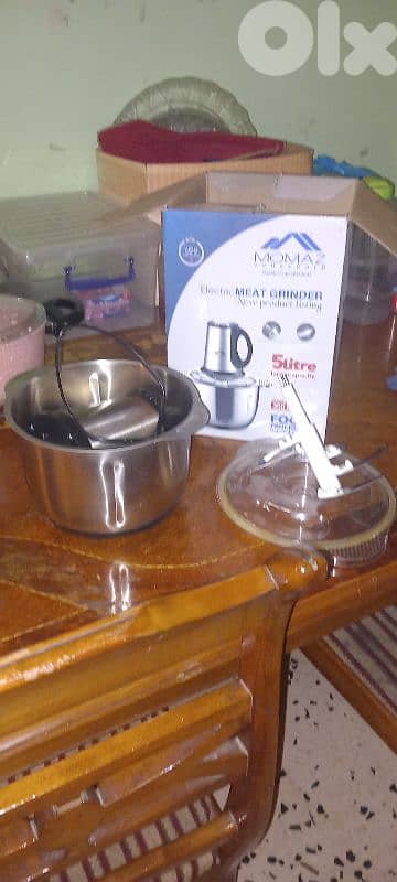 blender & grinder like a new 1